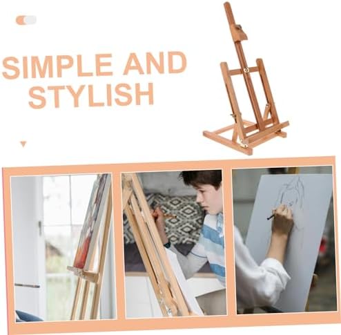 Homoyoyo Portable Easel Stand for Painting and Sketching