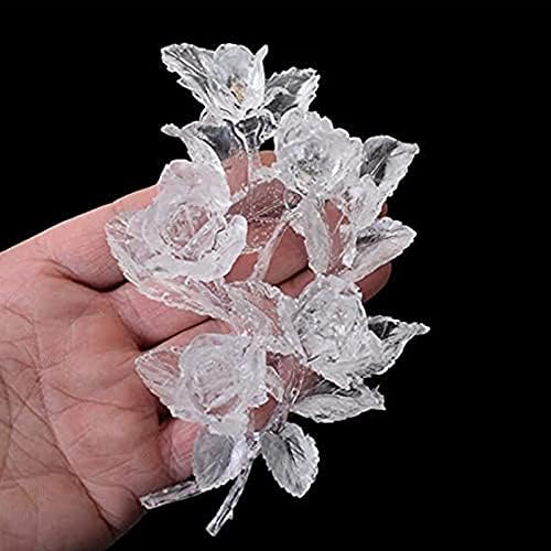 3D Flower Silicone Mold for Resin and Cake Decor