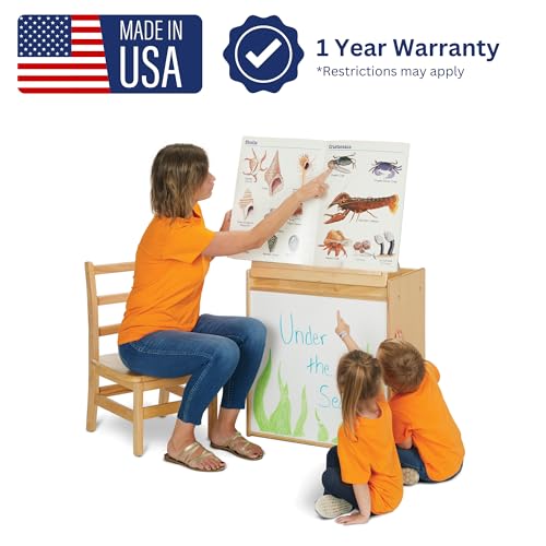 Jonti-Craft YoungTime 7094 YT Big Book Easel