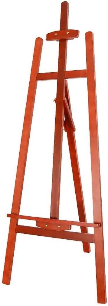 Professional Display Easel Solid Wood Adjustable Stand