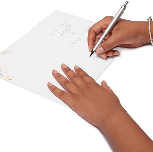 American Greetings Hanukkah Cards with Envelopes 12-Count