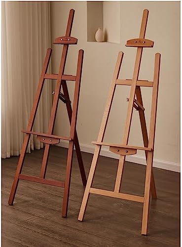 151cm Adjustable Tall Wooden Easel Stand