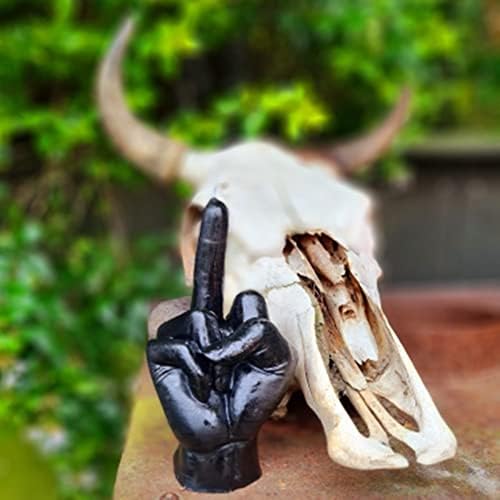3D Hand Shaped Silicone Candle Mold for DIY Crafts