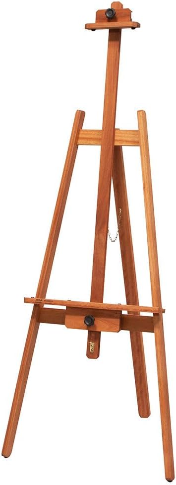Jack Richeson Navajo Easel made of Lyptus Wood