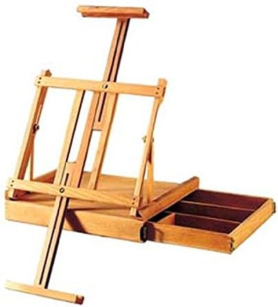 Ravenna Table Easel with Drawer by Art Alternatives