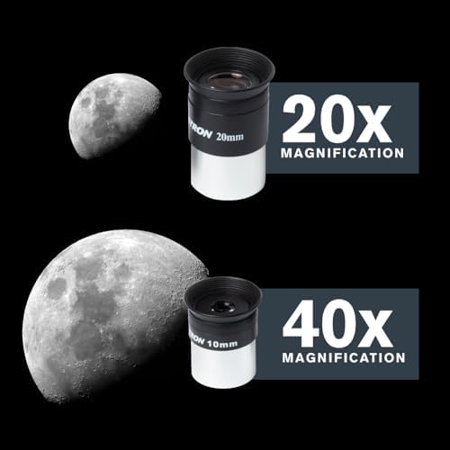 Celestron Travel Scope 70DX Telescope for Beginners and Travel