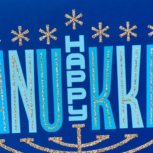 Hallmark Tree of Life Hanukkah Cards 16 Pack