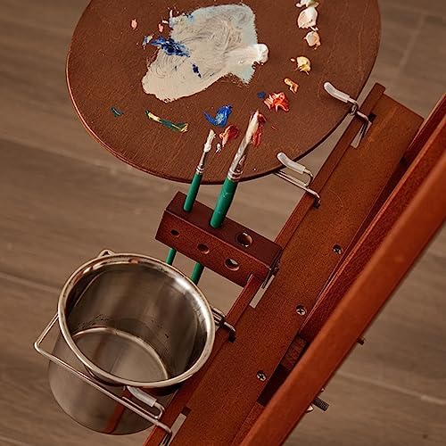 151cm Adjustable Tall Wooden Easel Stand