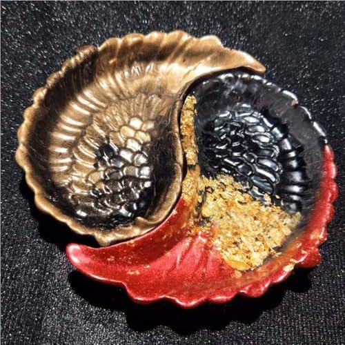 Angel Wing Trinket Dish Epoxy Resin Silicone Molds 2-Count