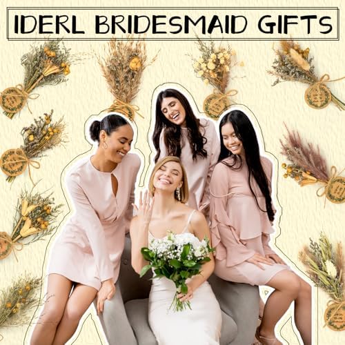12 Piece Bridesmaid Proposal Gift Set