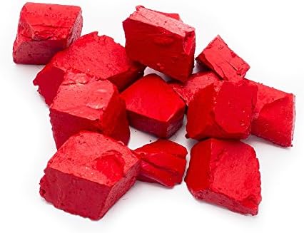 Red Candle Dye 2oz Blocks for Soy Candle Making