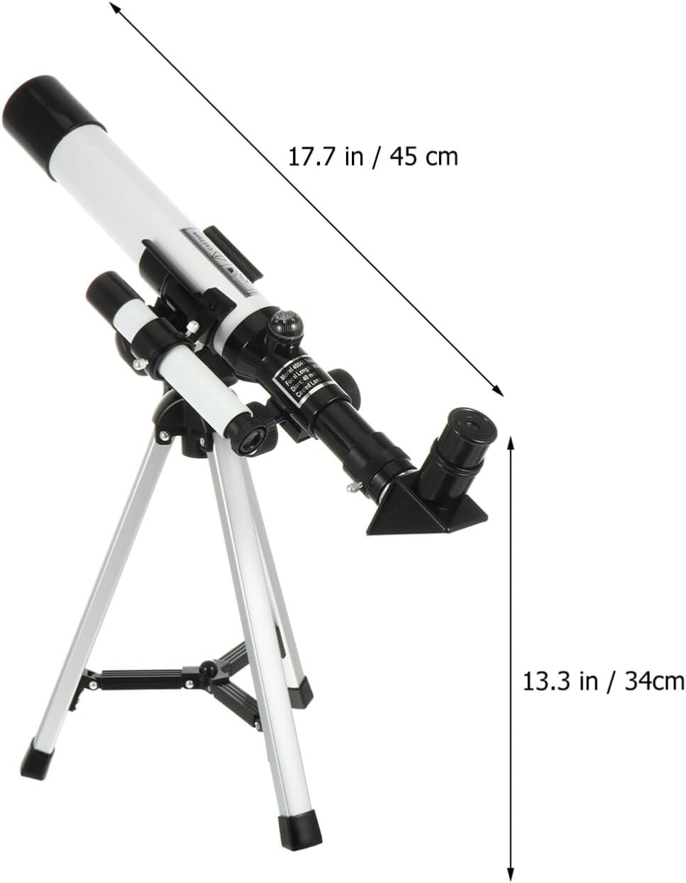 ULTECHNOVO Kids Astronomy Telescope with Tripod