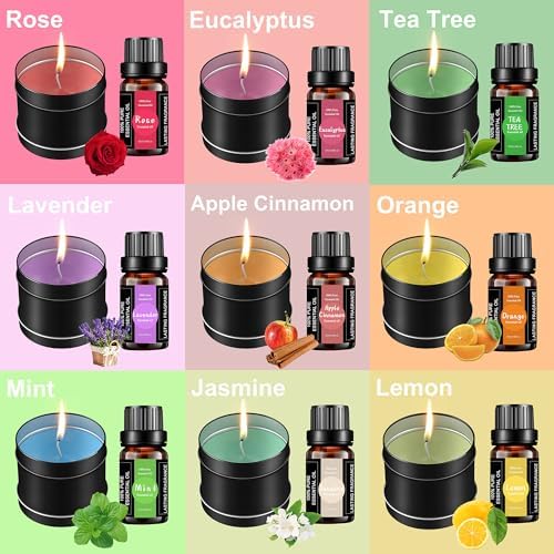 Haccah Complete Candle Making Kit For Adults And Beginners