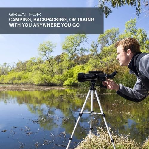 Celestron Travel Scope 70 Portable Refractor Telescope