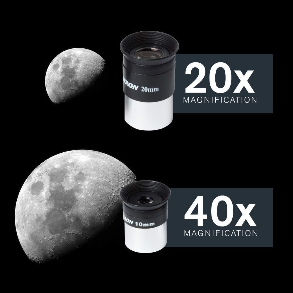 Celestron Travel Scope 70 Portable Refractor Telescope