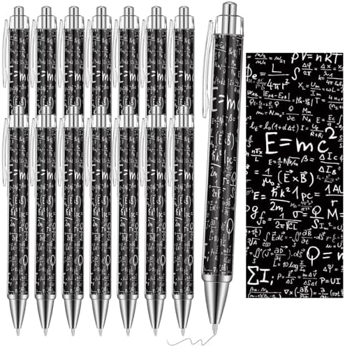 48 Pcs Math Ballpoint Pens Classroom Party Favors