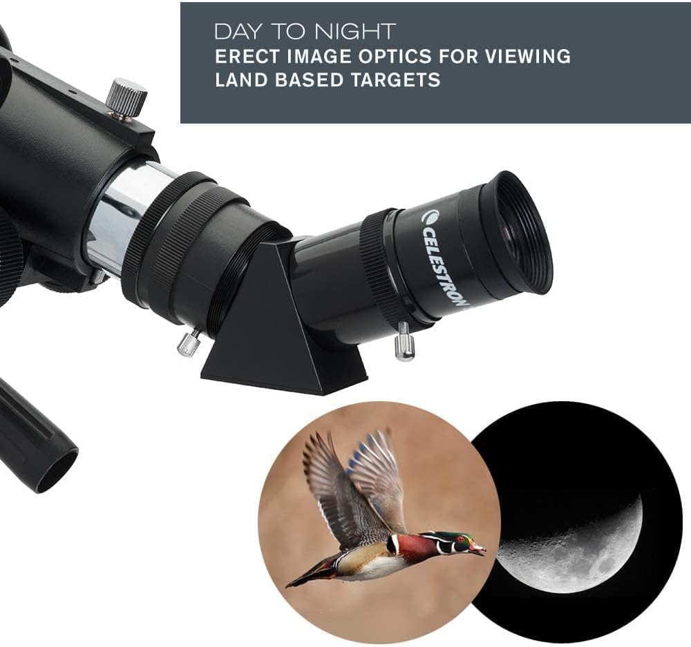 Celestron Travel Scope 70 Portable Refractor Telescope