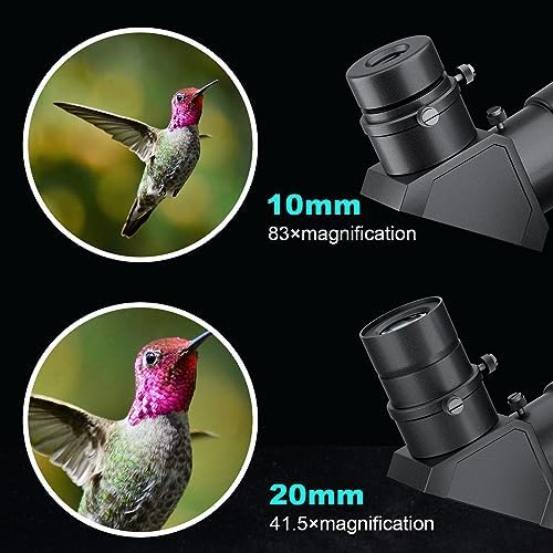 HOROX 60mm Maksutov-Cassegrain Telescope for Astronomy Observation