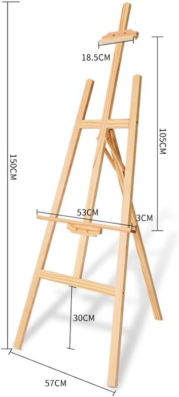 15M High Easel for Drawing and Painting