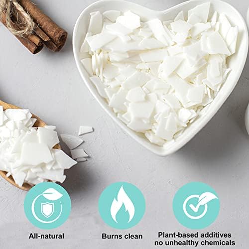 Haccah Soy Wax Candle Making Kit with Melter