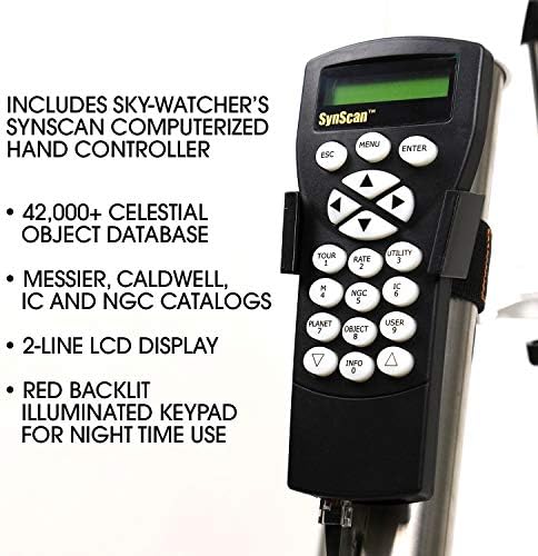 Sky-Watcher EQ6-R Fully Computerized GoTo Telescope Mount