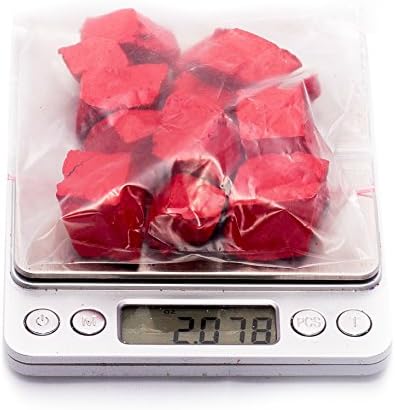 Red Candle Dye 2oz Blocks for Soy Candle Making