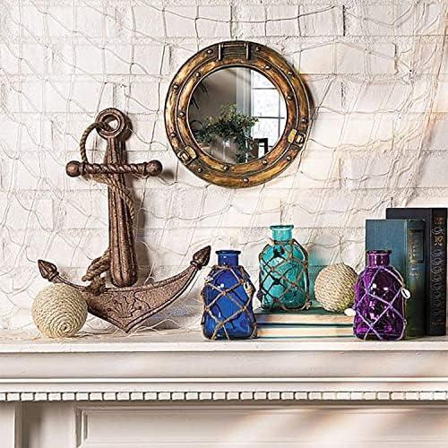 4Es Novelty Fish Net Decor 14x4 Feet Party Use