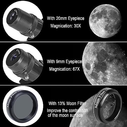 CELTICBIRD High Powered Astronomy Telescope