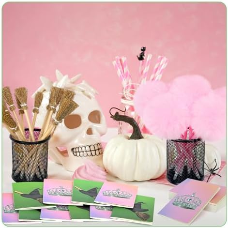 48 Pcs Princess Witch Party Favors School Supplies