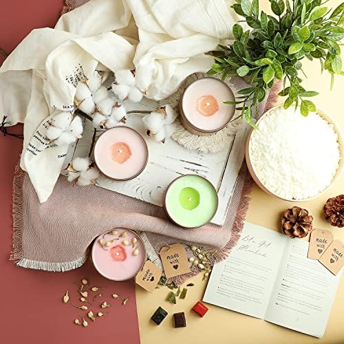 Hearth Harbor Soy Candle Wax Kit 10 lb Bag