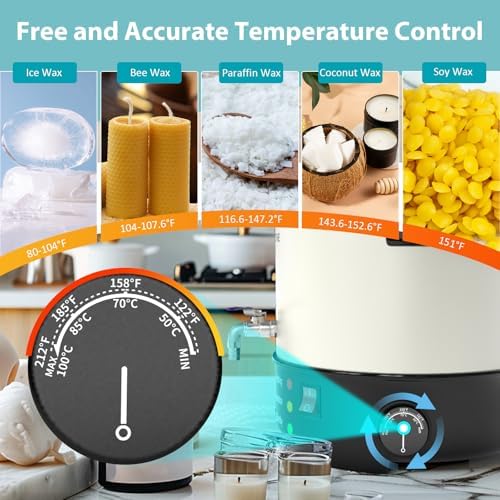 10L Commercial Wax Melter for Candle Making
