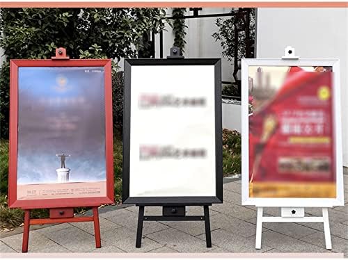 165cm Studio Easel Sturdy Wooden Adjustable Folding Portable