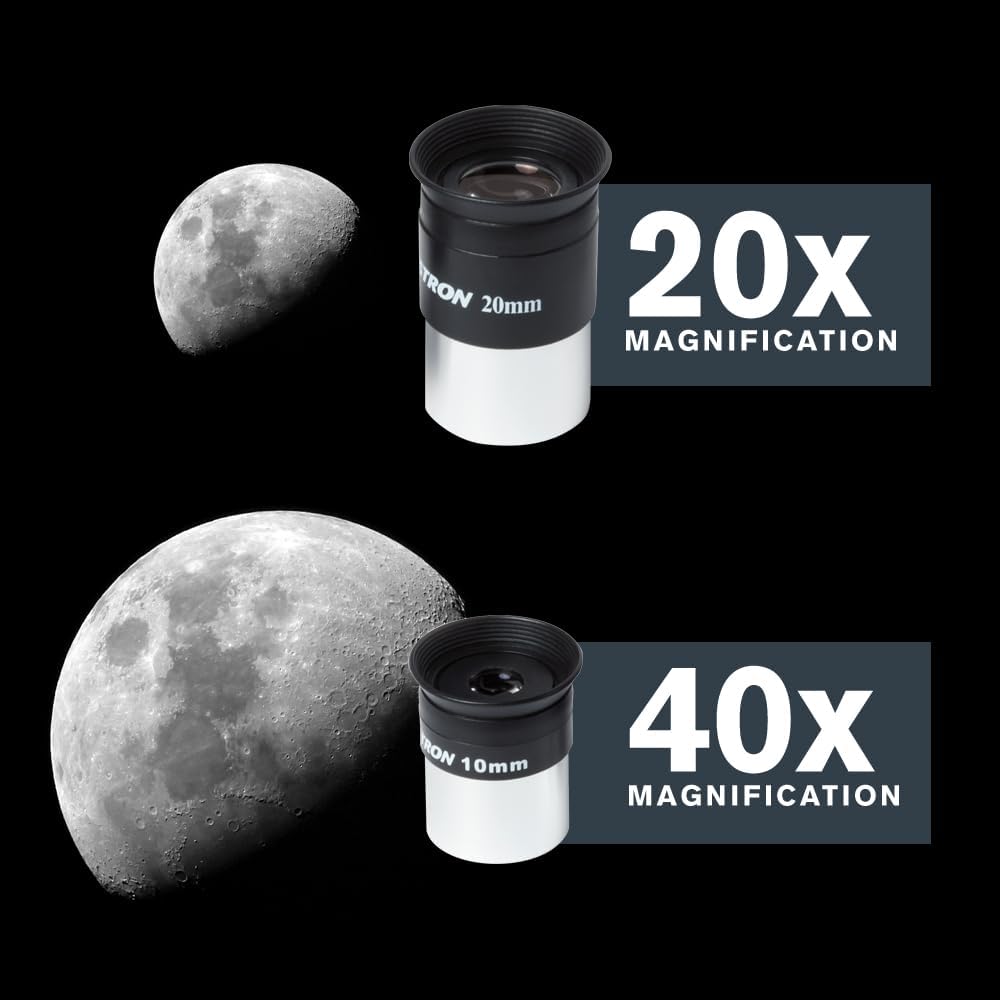 Celestron Travel Scope 70DX Telescope for Beginners and Travel