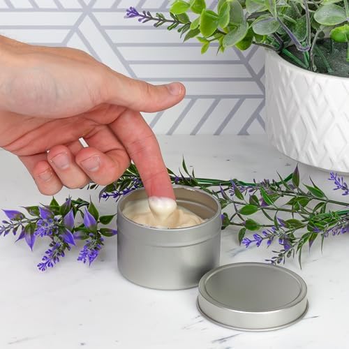 Cornucopia Brands 4-Ounce Candle Tins 24-Pack