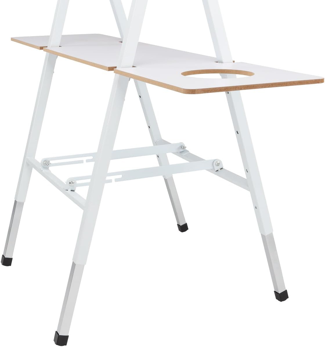 Bob Ross 2-in-1 Studio Easel White