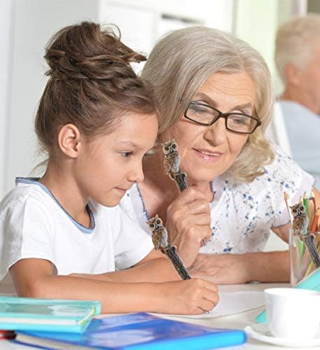 Planet Pens Owl Novelty Pen - Cute Unique Design for Kids Adults