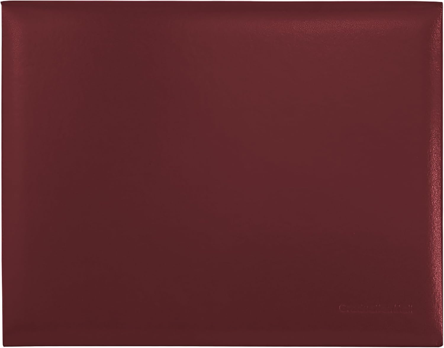 Graduation Mall 85x11 Smooth Padded Diploma Cover 6 Packs