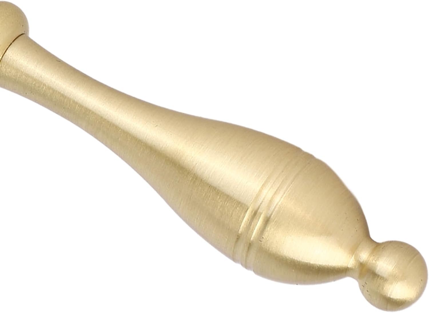 EBTOOLS Exquisite Engraved Brass Wedding Bell Call Bell Decorative Bell