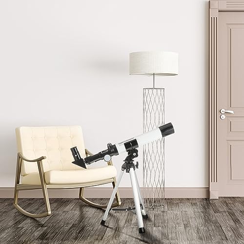 ULTECHNOVO Kids Astronomy Telescope with Tripod