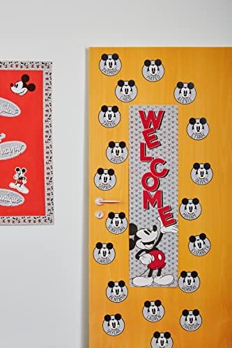 Eureka Disney Mickey Mouse Classroom Decorations 36 Pieces