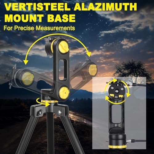SOLOMARK 90mm Telescope with 1000mm Focal Length