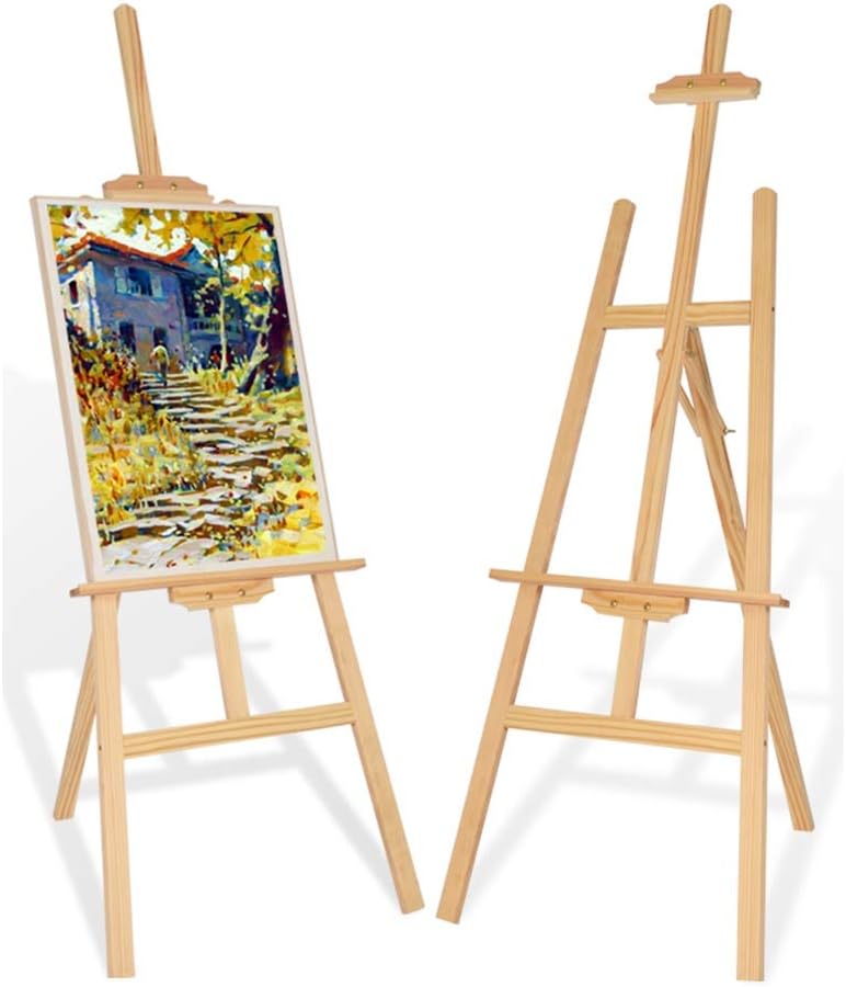 15M High Easel for Drawing and Painting