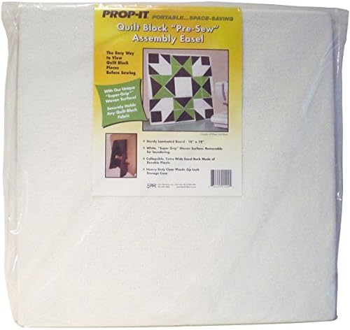 SA RICHARDS 1420 Easel Prop-It Quilt Block Easel