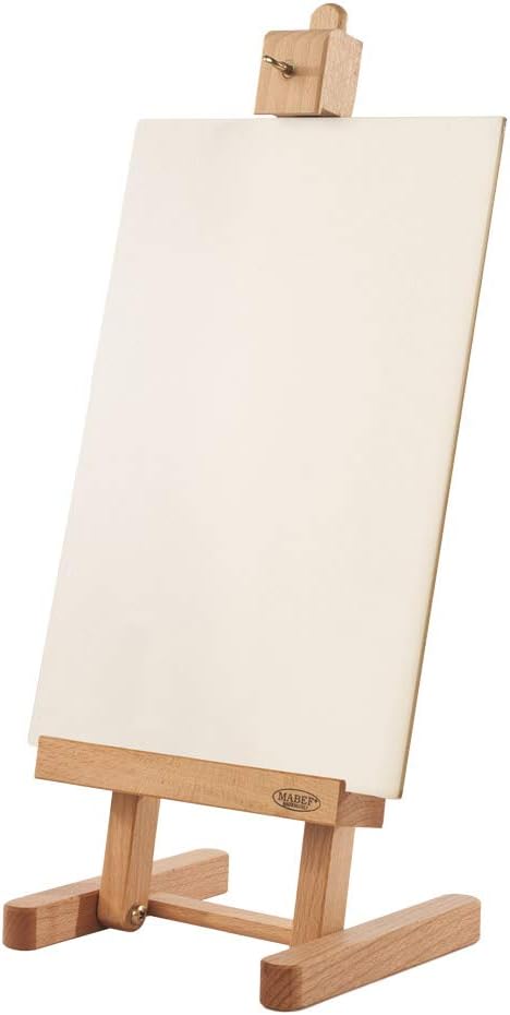 Mabef M16 Studio Mini Easel for Art Displays