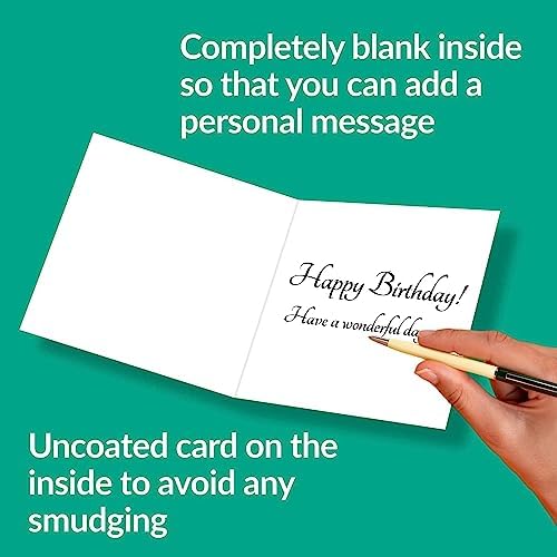 Cute Happy Birthday Card For Sister - Cupcake Lover