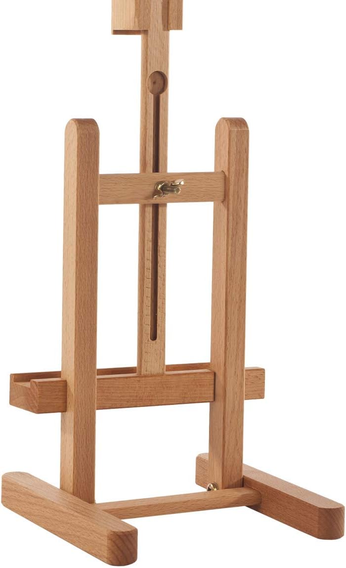 Mabef M16 Studio Mini Easel for Art Displays