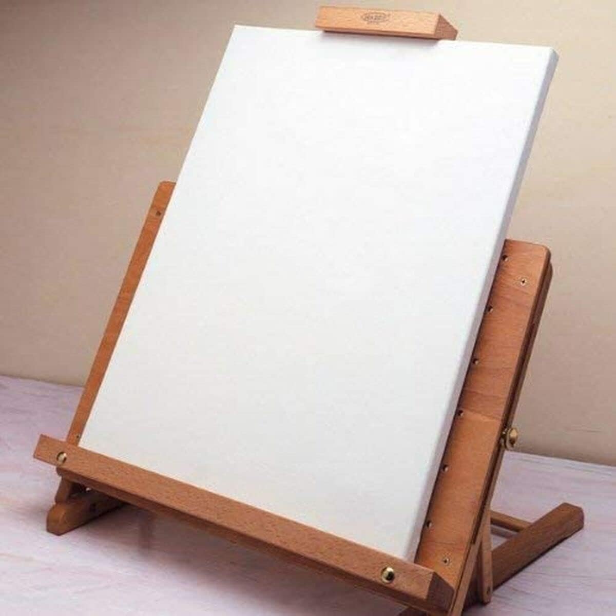 Mabef Table Easel Stand Wood 37 x 48 x 63 cm 1