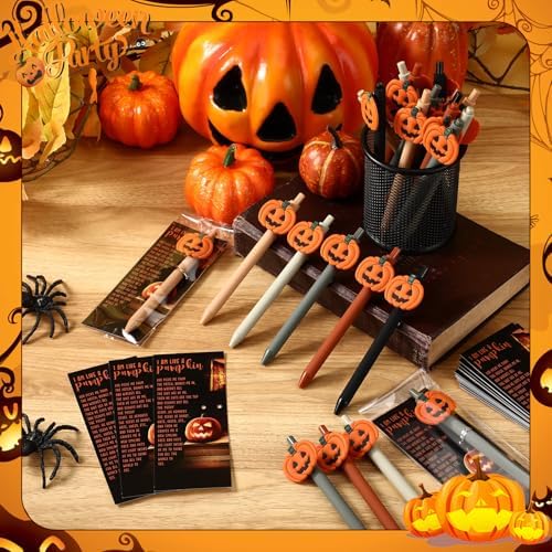30 Set Halloween Christian Gift Decor with Prayer Bookmarks