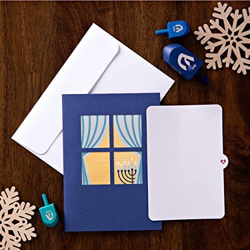 Lovepop Hanukkah Pop-Up Card 5x7 Inches