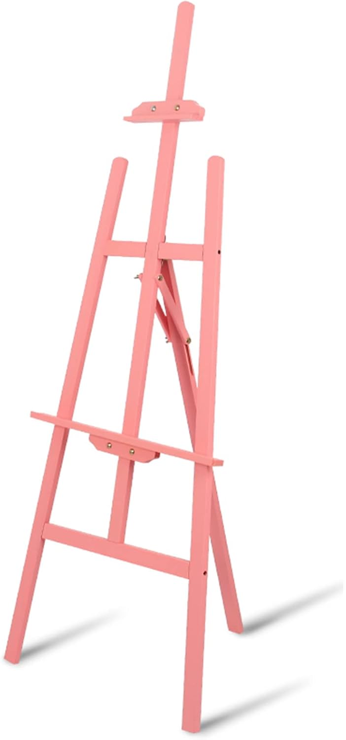 Adjustable Folding Art Easel for Painting Sketching 150cm